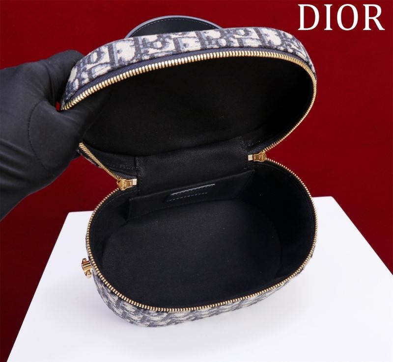 Christian Dior Cosmetic Bags